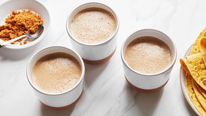 Fresh Ginger Masala Chai