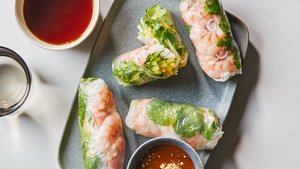Fresh Spring Rolls