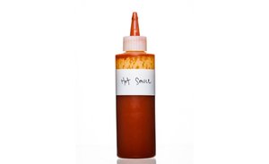 Fresh-Chile Hot Sauce