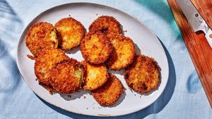 Fried Green Tomatoes
