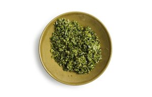 Garlic and Herb Dry Brine