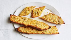 Garlic Confit Toast