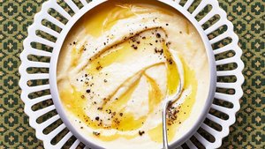 Garlic-Miso Butter Mashed Potatoes