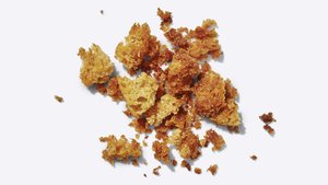 Garlic–Brown Butter Croutons