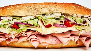 Giant Italian-Style Hoagie