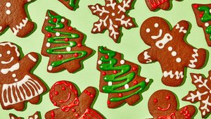 Gingerbread Cookies