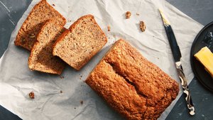 Gluten-Free Banana Bread