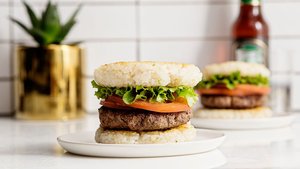 Gluten-Free Sticky Rice Buns