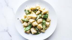 Gnocchi With Sage, Butter, and Parmesan