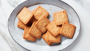 Goat Butter Shortbread