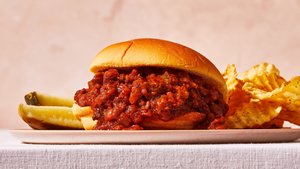 Gochujang Sloppy Joes