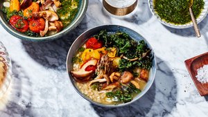 Grain Bowl Soup