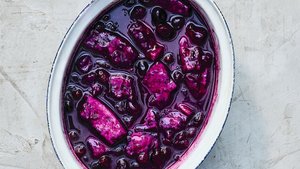 Grape Dumplings