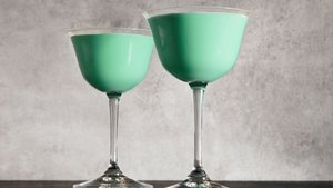 Grasshopper Cocktail