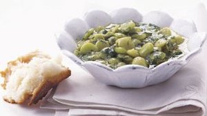Greek-Style Lima Beans