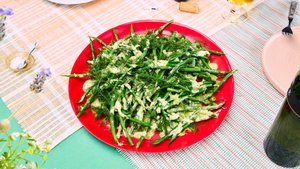 Green Beans With Tahini Sbagliato