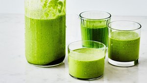 Green Gazpacho