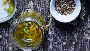 Green Olive Tapenade