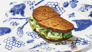 Greens-and-Beans Sandwiches