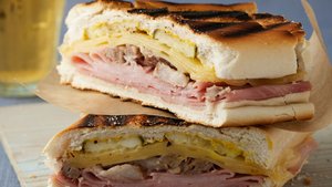 Grilled Cuban Sandwich (Sandwich Cubano)