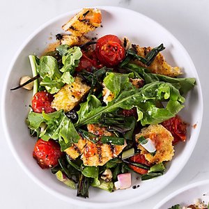 Grilled Panzanella