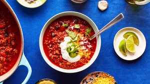 Ground Beef Chili
