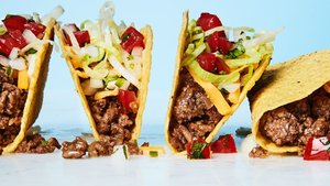 Ground Beef Tacos