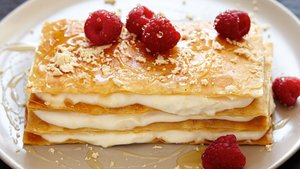 Halvah Mille-Feuilles