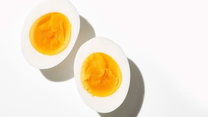 Hard-Boiled Eggs