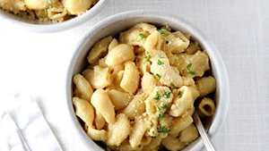 Hidden Cauliflower Mac ‘n’ Cheese