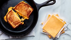 Homemade American Cheese
