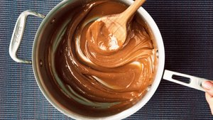 Homemade Dulce de Leche