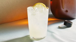 Homemade Ginger Beer