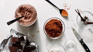 Homemade Hot Chocolate Mix