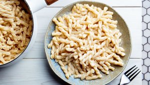 Homemade Instant Mac and Cheese