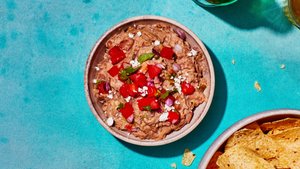 Homemade Refried Beans