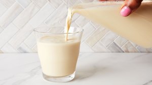 Homemade Soy Milk