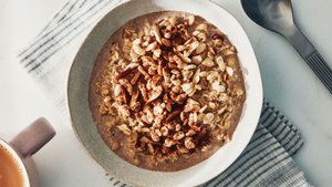 Horchata Overnight Oats