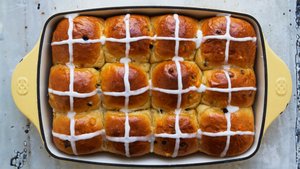 Hot Cross Buns