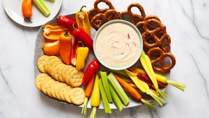 Hot Pimento Cheese Dip