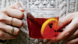 Hot Toddy Pick-Me-Up