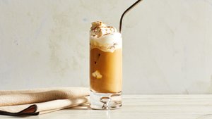 Iced Irish Coffee