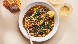 Instant Pot Braised Lamb