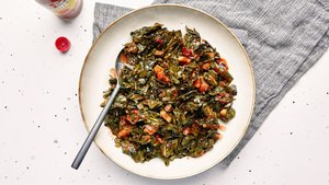 Instant Pot Collard Greens