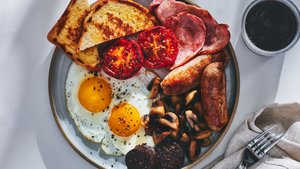 Irish Weekend Fry-Up