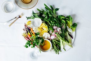 Italian Crudités