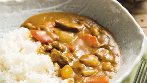 Japanese-Style Curry (Karei Raisu)