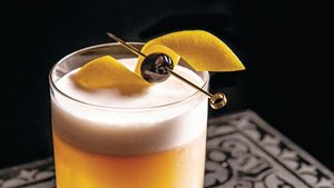 Jeffrey Morgenthaler’s Amaretto Sour