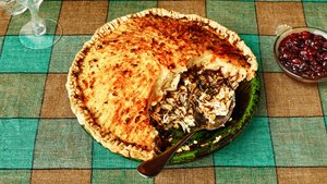 Jerk Turkey Shepherd’s Pie