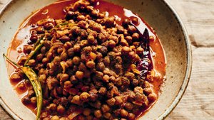 Kala Channa (Black Chickpeas)